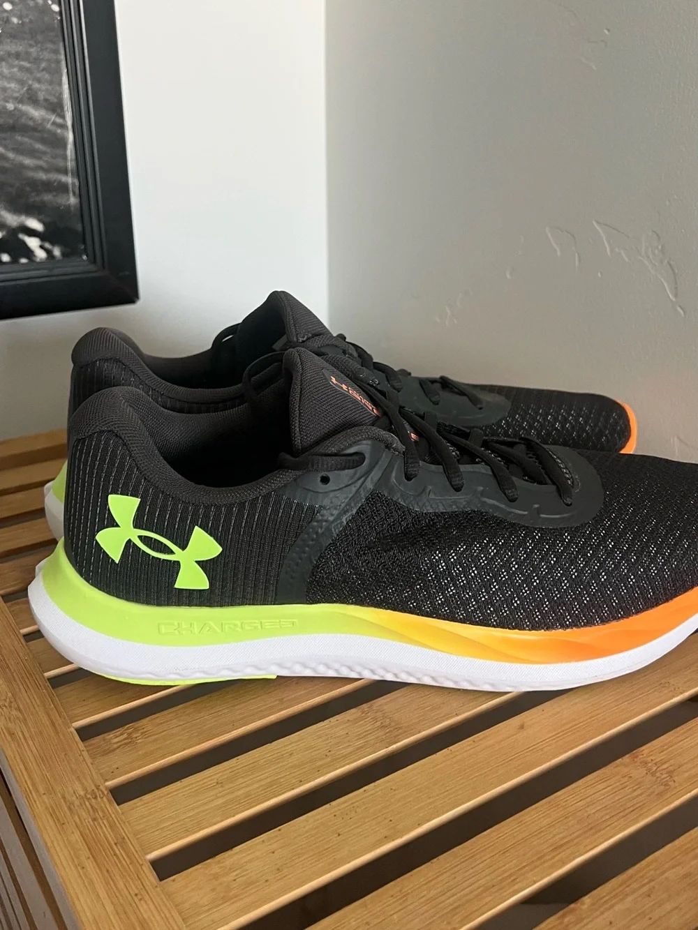 Under Armour UA Charged Breeze running shoes